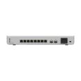 thumbnail image 3 of NETGEAR Insight Managed 8-Port Gigabit Ethernet High-Power PoE+ Smart Cloud Desktop/Rackmount Switch w/2 SFP Fiber Ports, 3 of 5