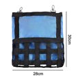 thumbnail image 5 of Rabbit Hay Feeder Bag，Small Animal Hanging Feeder Sack Bunny Feeding Bag Hay Storage, 5 of 5
