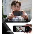 thumbnail image 2 of Funda BENKS ArmorPro para iPhone 17 Pro con Control de Cámara, MagSafe, 2 of 9