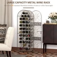 thumbnail image 2 of Wine Rack Cabinet, 2 of 7