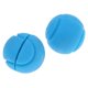 thumbnail image 3 of Amortiguadores de vibraciones para tenis, pelotas de silicona, cuerdas de raqueta, amortiguadores Azul, 3 of 8