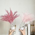 thumbnail image 3 of Faux pampas grass grass large long artificial fake portous plants, 3 of 5
