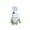 B Blue, variant on Up to 50% off Botrong Easter Decorations Gnome Easter Decorations, Handmade Easter Bunny Gnomes Plush Ornaments, Bunny Easter Gnomes For -easter tablecloth Decoration Gifts
