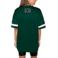 thumbnail image 4 of Women's Gameday Couture Green Michigan State Spartans Until Kickoff Rhinestone Fashion T-Shirt, 4 of 6