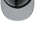 thumbnail image 7 of Men's New Era  Gray/Navy New York Yankees 2025 Batting Practice 59FIFTY Fitted Hat, 7 of 7