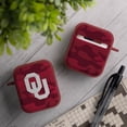 thumbnail image 2 of Oklahoma Sooners Camo HDX Case Cover Compatible with Apple AirPods Gen 1 & 2 by Affinity Bands, 2 of 7