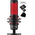 thumbnail image 2 of Micrófono Condensador USB HyperX QuadCast con Múltiples Patrones, 2 of 8
