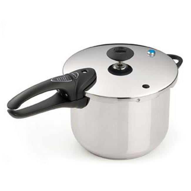 6 Qt. Ss Pressure Cooker Delx Walmart Canada
