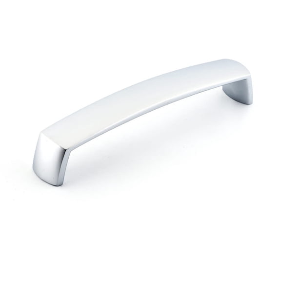 Richelieu Bp871128 5" (128Mm) Center To Center Handle Cabinet Pull From The Expression