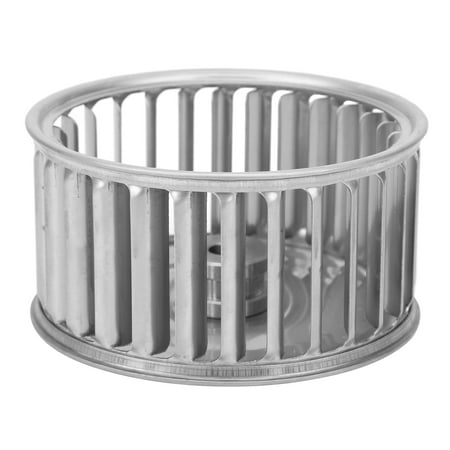 

MultiWing Centrifugal Wheel Blower Motor Galvanized Sheet Power Tool Accessories 5in 128x65x11mm Armadurra