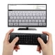 thumbnail image 1 of Control Remoto, Control Remoto De Teclado Inalámbrico 2.4G, Ratón Infrarrojo Air Fly Para TV /Mac OS//Linux, 1 of 7