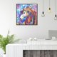 thumbnail image 3 of Cuadros Decorativos 5D DIY caballo especial en forma de diamante pintura cruz puntada mosaico kits arte de la pared JShteea Nuevos Originales, 3 of 5
