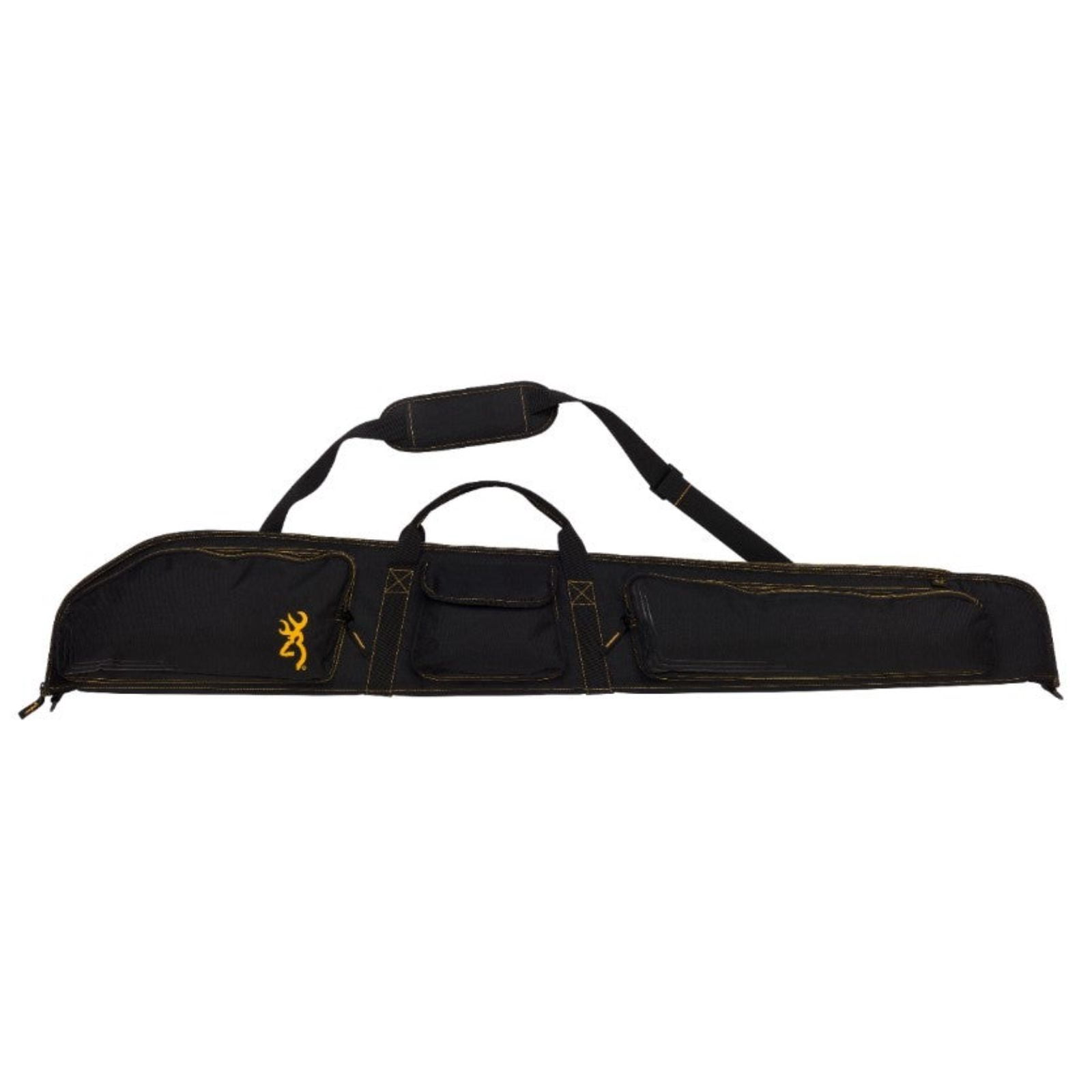 Browning 1419559902 Black & Gold Flexible Browning Black & Gold Flexible Shotgun Case