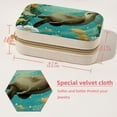 thumbnail image 5 of Platypus Velvet Portable Travel Organizer with Removable Compartment - Gift, Jewelry Boxes, Necklace, and Jewelry Organizer, 5 of 7