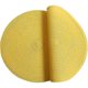 thumbnail image 4 of Round Woven Table Mats, Washable Kitchen Dining Protector Set of 4, 38cm Non-Slip Polypropylene Placemats for Indoor Outdoor Use (Yellow), 4 of 5