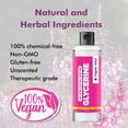 thumbnail image 3 of Organic Netra Glycerine for Face 100% Pure & Natural Glycerine Liquid for Face, Beauty and Skin Care Pure & Unscented Glycerine Suitable for All Skin Type, 200ml, 3 of 4