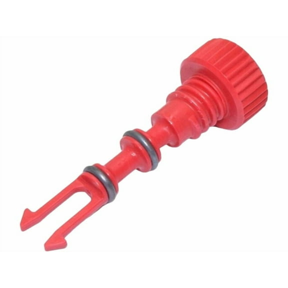 Radiator Drain Plug - Compatible with 2004 - 2011 Volvo S40 2005 2006 2007 2008 2009 2010