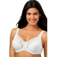thumbnail image 3 of Women's Playtex 4422 Secrets Full Figure Underwire Bra (Mother of Pearl 38D), 3 of 8