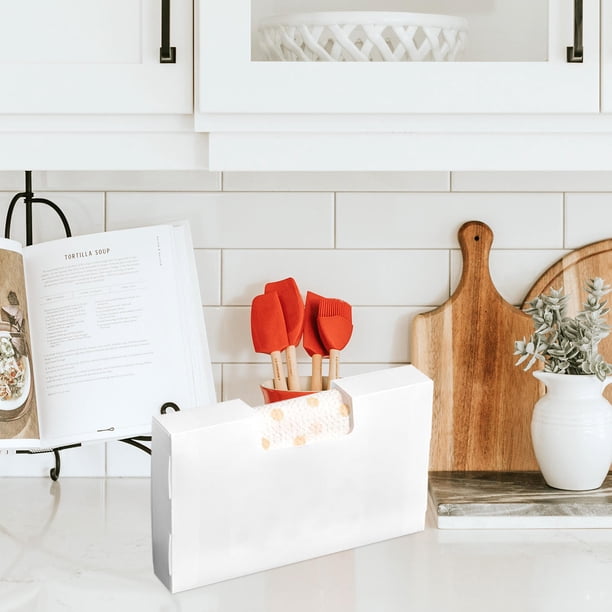 WHAMVOX 1Jgo Organizador De Bolsas Para Basura Y Almacenamiento Plástico Con Compacto Para Cocina