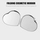 thumbnail image 4 of Portable Heart Shape Makeup Mirror Compact Mirror for Makeup Use, 4 of 4