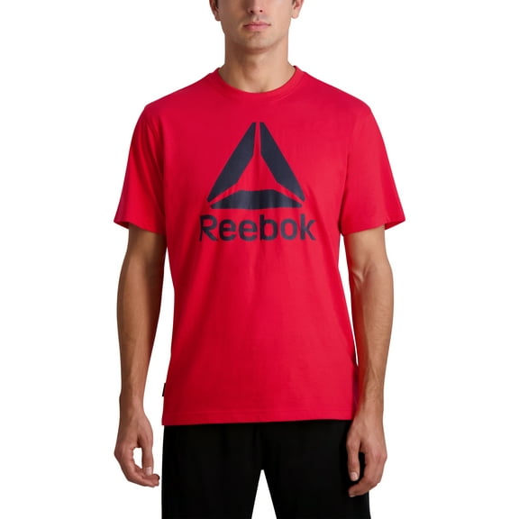 Reebok Men's and Big Men's Delta Athletic Graphic Tees, up to Size 3XL