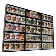 15 Display Cases for Inbox Funko Pops, Wall Mount & Stack Pops, Cardboard Shelf