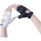 thumbnail image 2 of Danganronpa blanco y negro Monokuma Cosplay guantes de Halloween accesorios de disfraces, 2 of 7
