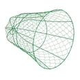 thumbnail image 4 of (10 Packs) 12.99" Diameter x 15.75" Height Garden Chicken Wire Cloche Plant Protector and Cover Strong and Not Easy to Deform No Assembly Required, 4 of 18