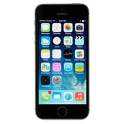 Apple iPhone 5s 16GB Unlocked GSM 4G LTE Dual-Core Phone w/ 8MP Camera - Space Gray
