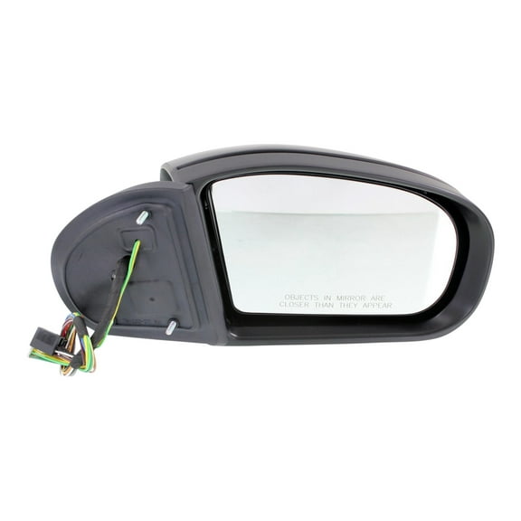 MIRROR Compatible For 2003-2006 Mercedes Benz E320 2006 E350 Right Passenger Heated Power Glass Folding In-housing Signal Light With memory Paintable