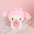 thumbnail image 3 of Kuromi Plyschdockor My Melody Jordgubbsserie Gosedjur Plyschleksak Kuromi, 3 of 5