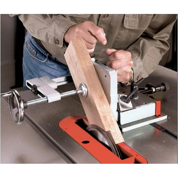 Tenoning Jig for Table Saws - Walmart.com - Walmart.com