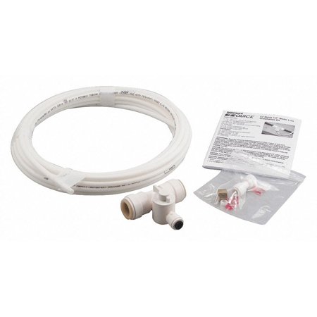 UPC: 0662447111437 | Dormont Quick-Connect Water Supply Line Kit IMIK-01-25-P5-075