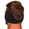 thumbnail image 3 of Top Headwear Men Womens Winter Ear Muff Warmer Cover, Dark Grey, 3 of 3