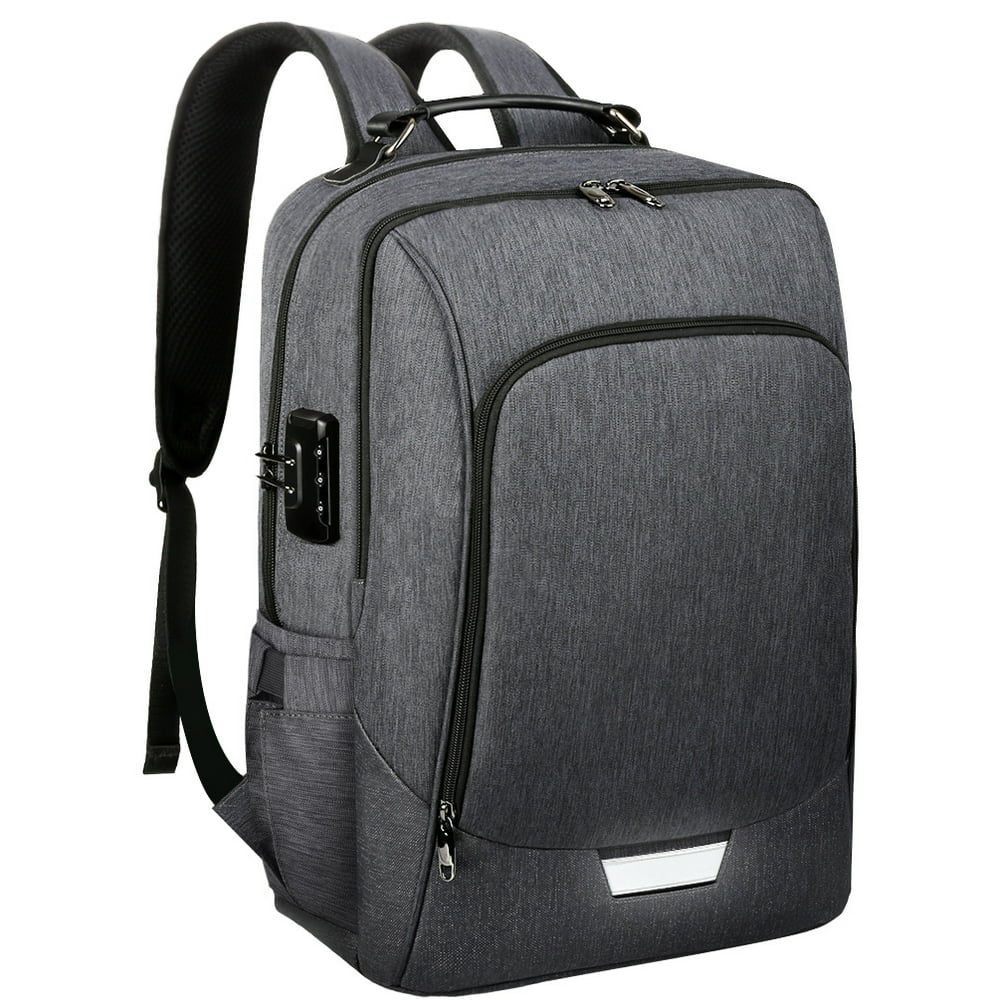 Vbiger - Vbiger Unisex Laptop Backpack Anti-theft Travel Backpacks ...