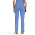 thumbnail image 6 of Cherokee Infinity Women's Scrubs Pant Mid Rise Tapered Leg Pull-On CK065A, 6 of 9