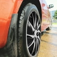 thumbnail image 4 of EeaseCA 14 Inch Car Wheel Case Hubcap for Car Hub Auto Refit Accessory (Silver Black), 4 of 7
