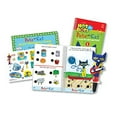 thumbnail image 2 of Educational Insights 2454 Points Chauds Jr. Pete le Jeu de Roches de Jardin d'Enfants de Chat Plus Stylo, 2 of 4