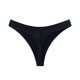 thumbnail image 1 of Tanga sexy de cintura media baja, elástica, para deportes, fitness, sin dejar rastro, 1 of 6