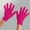 502_Hot Pink, variant on Women's Gloves Mittens Winter Gloves Warm Strecty Knit Gloves For Men Women,Pink Women's Accessories Gloves Mittens