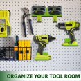 thumbnail image 4 of Wall Mount Holder for 18V NiCd Li-Ion Battery and Power Tools, 4 of 5