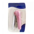 thumbnail image 1 of Portable Stapler Vacuum Suction Paper Stapling Tool Stainless Steel Handheld Stapler for Home School Office, 1 of 2