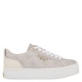 thumbnail image 2 of Zapatilla GUESS Genza Dove 150 para mujer, 6.5, 2 of 6