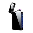 thumbnail image 2 of TUWABEII Cigarettes USB Charging Rechargeable Flameless Lighter Screen Induction, 2 of 2