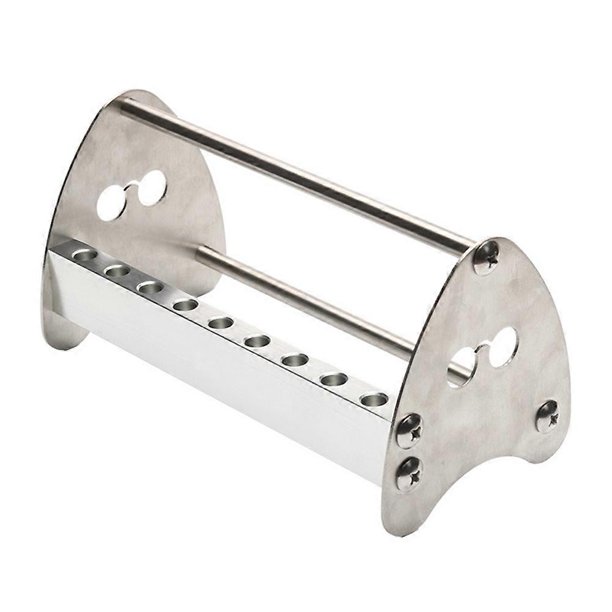 Stainless Steel Eyeglasses Eyewear Repair Tool Rack Plier Screwdriver Organizing Stands Holder Repai