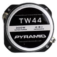 thumbnail image 4 of Pyramid TW44 1" 300 Watt Heavy Duty Titanium Dome Bullet Car Super Tweeter, 4 of 7