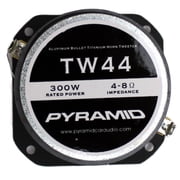Pyramid TW44 1 300 Watt Heavy Duty Titanium Dome Bullet Car Super Tweeter