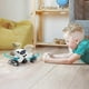 thumbnail image 5 of Robot Toys, Rechargeable Kids RC Robots Remote Control Toy with LED Eyes & Music WHITE, 5 of 5