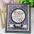 thumbnail image 1 of Metal Cutting Dies Stencil DIY Scrapbooking Embossing Album Paper Card Craft L, 1 of 6