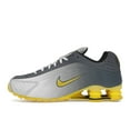 thumbnail image 2 of Nike Men's Shox R4 Bright Citron Shoes, from StockX, 2 of 5
